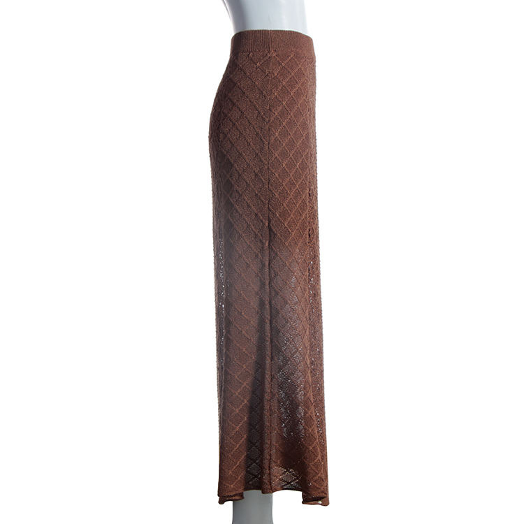 Women Knit Skirt 391