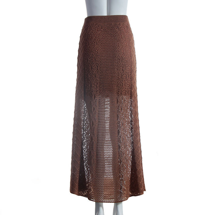 Women Knit Skirt 391