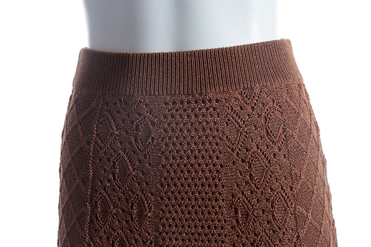 Women Knit Skirt 391
