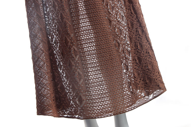 Women Knit Skirt 391