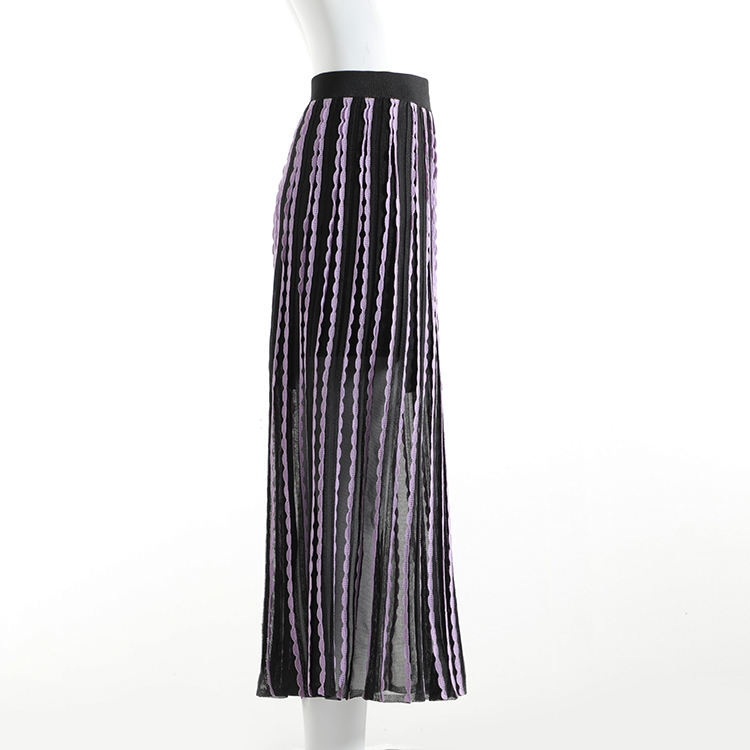 Women Knit Skirt 393