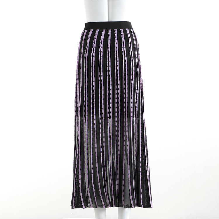 Women Knit Skirt 393