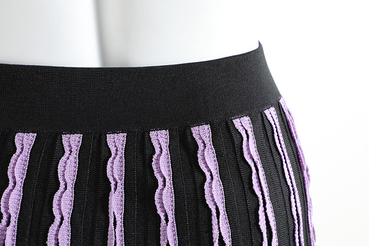 Women Knit Skirt 393