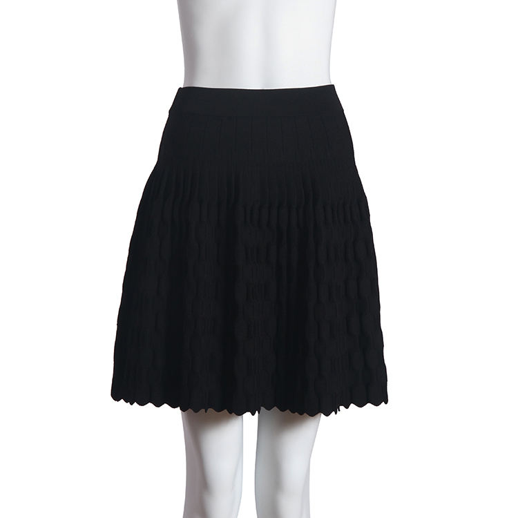 Women Knit Skirt 394