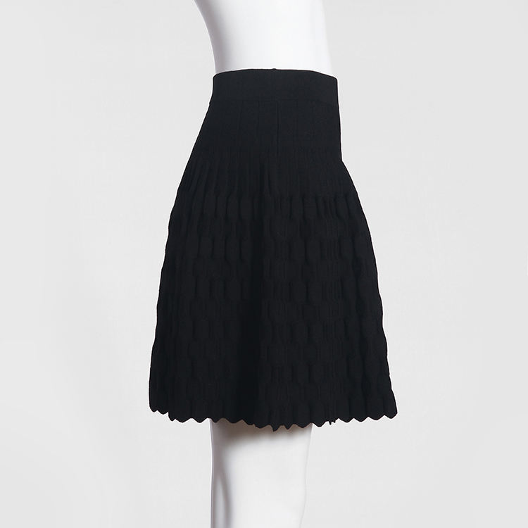 2.jpg Women Knit Skirt 394
