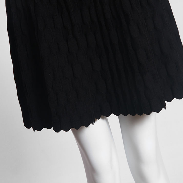 Women Knit Skirt 394
