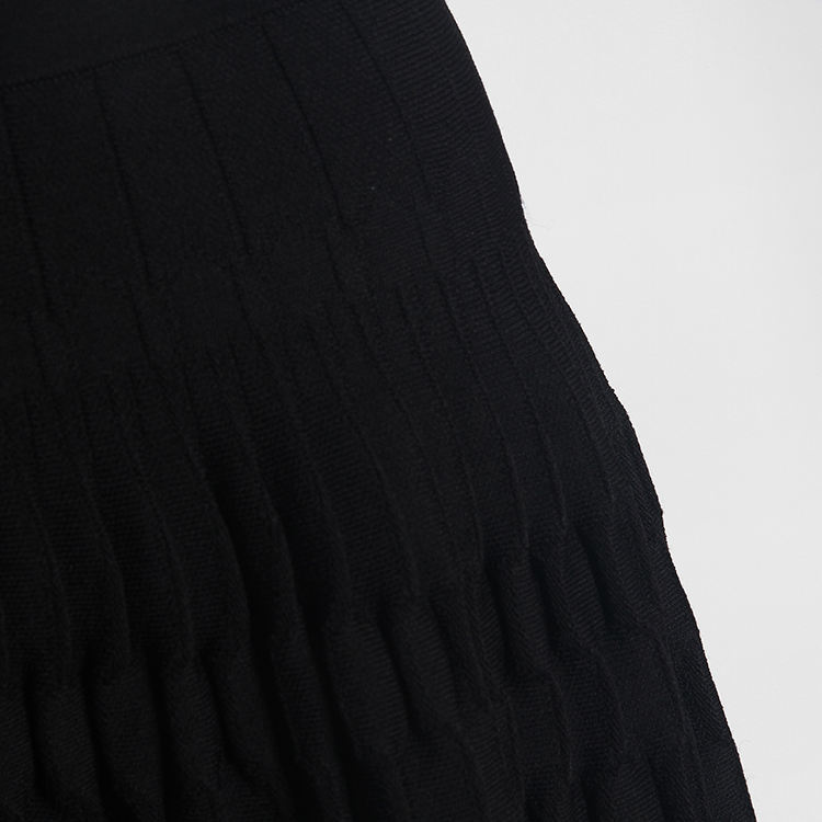 Women Knit Skirt 394