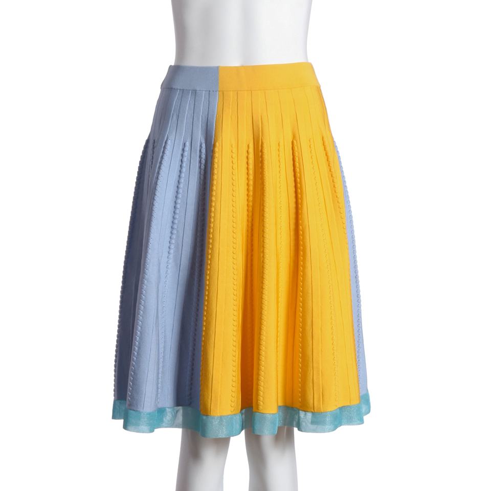 Women Knit Skirt 395
