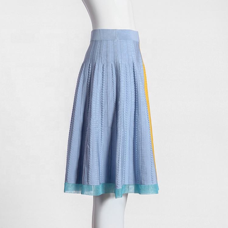 Women Knit Skirt 395