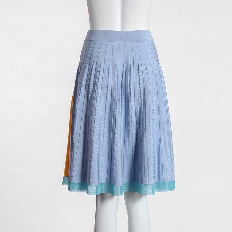 Women Knit Skirt 395