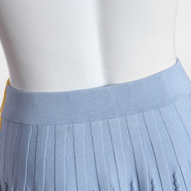 Women Knit Skirt 395