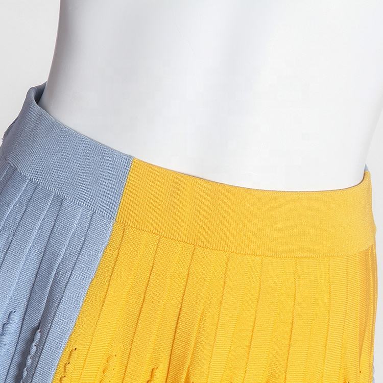 Women Knit Skirt 395