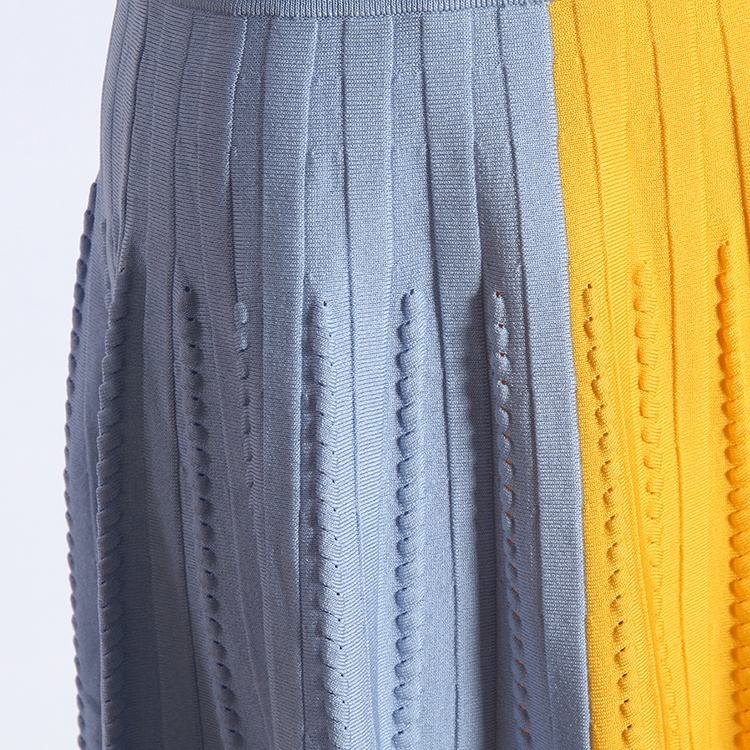 Women Knit Skirt 395