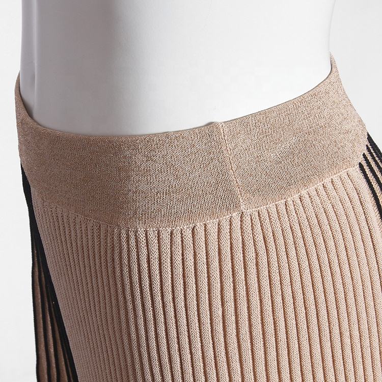 Women Knit Skirt 396