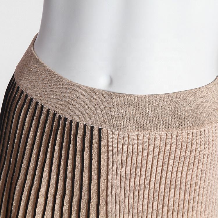 Women Knit Skirt 396