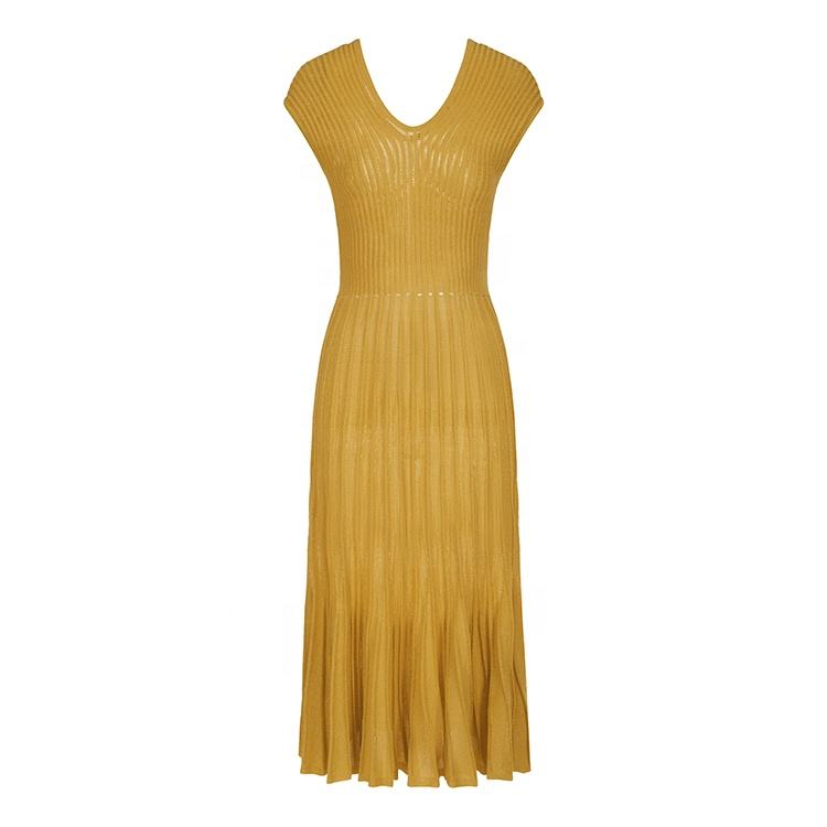 Women Sweater Dress 397