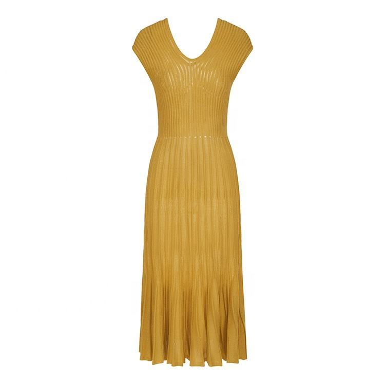 Women Sweater Dress 397