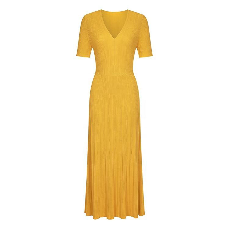 Women Sweater Dress 415