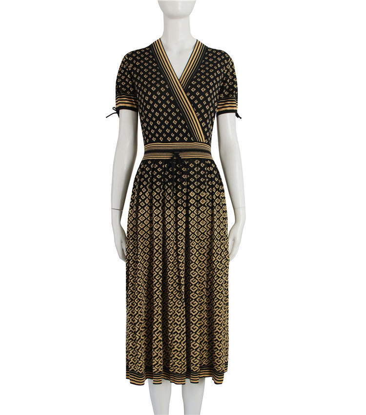 Women Sweater Dress 416