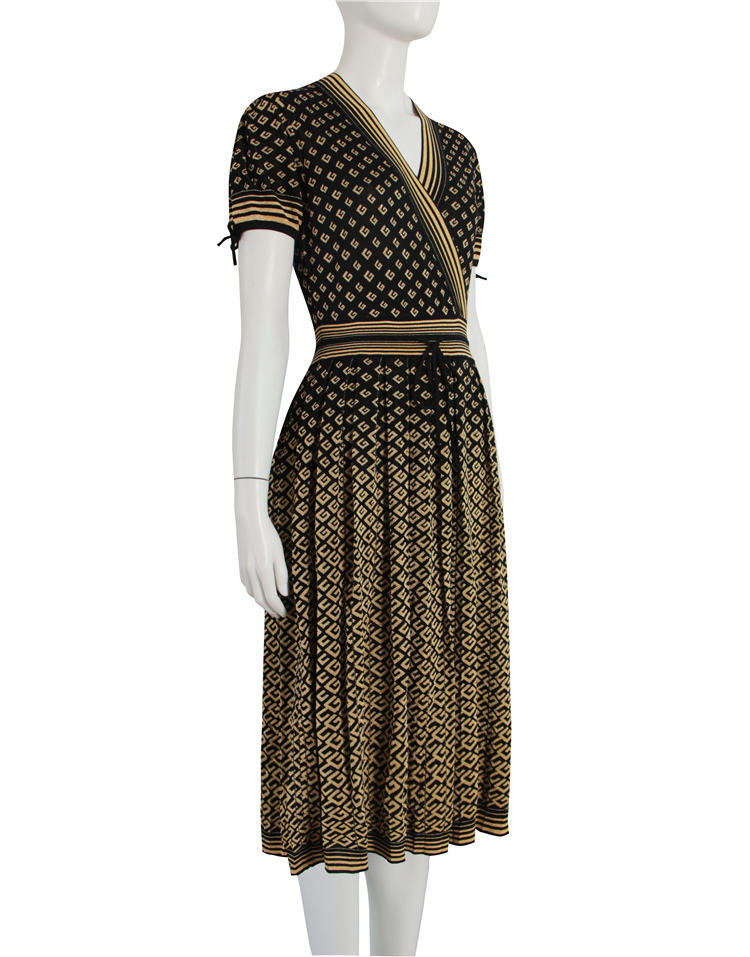 Women Sweater Dress 416