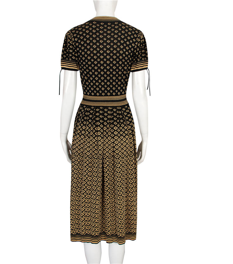 Women Sweater Dress 416