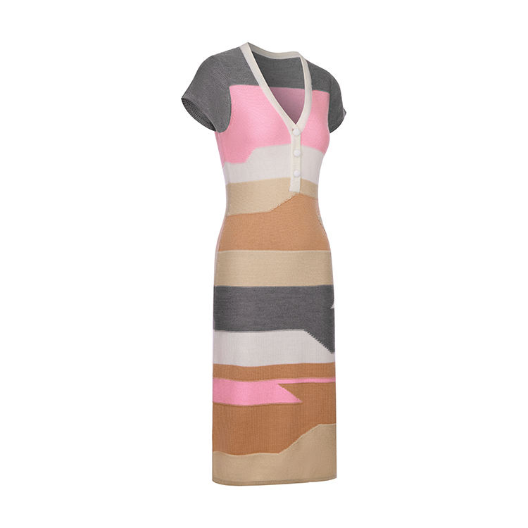 Women Sweater Dress 421