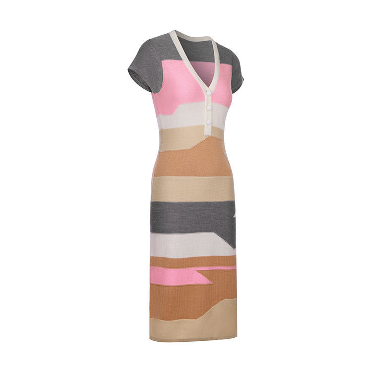 Women Sweater Dress 421