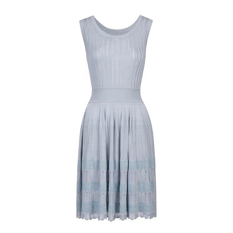 Women Sweater Dress 428