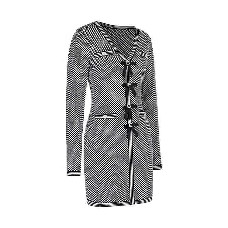 2.jpg Women Sweater Dress 429