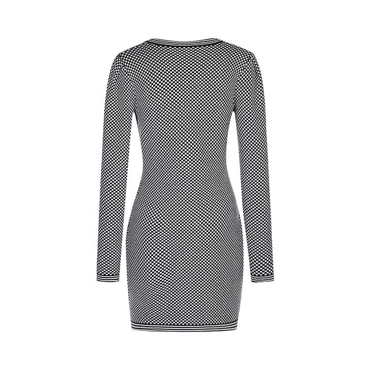 Women Sweater Dress 429