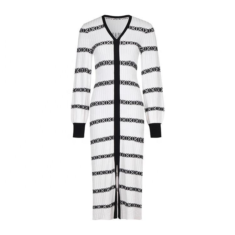 Women Sweater Dress 436