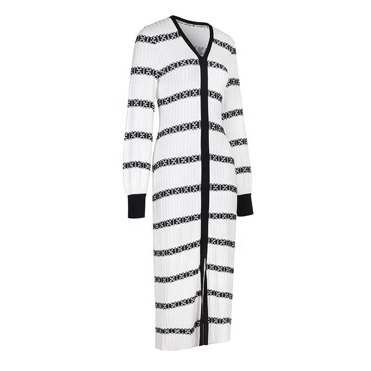 Women Sweater Dress 436