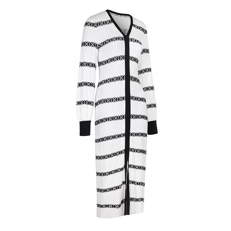 Women Sweater Dress 436