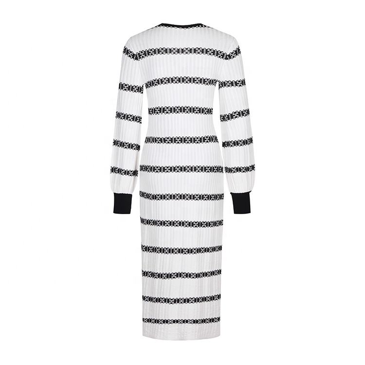 Women Sweater Dress 436