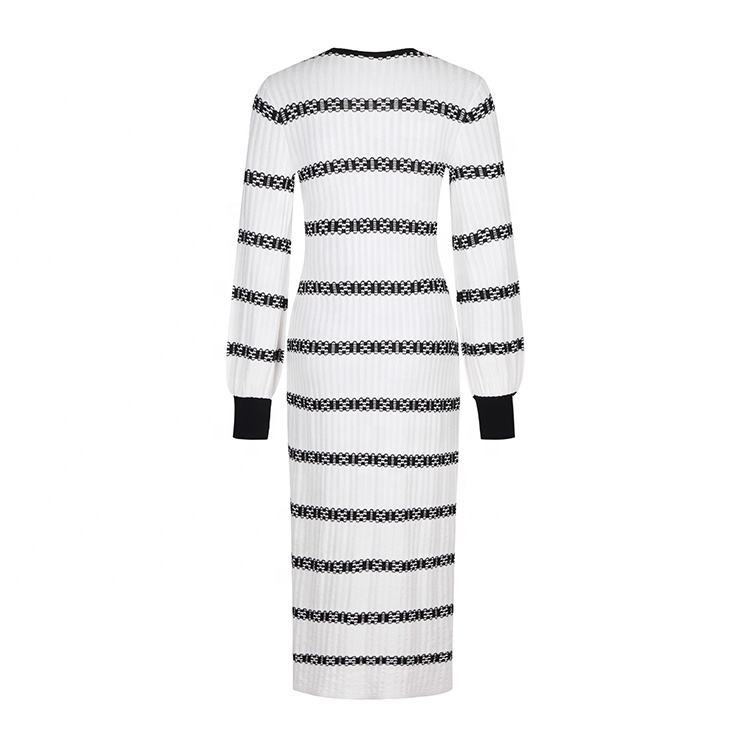 Women Sweater Dress 436
