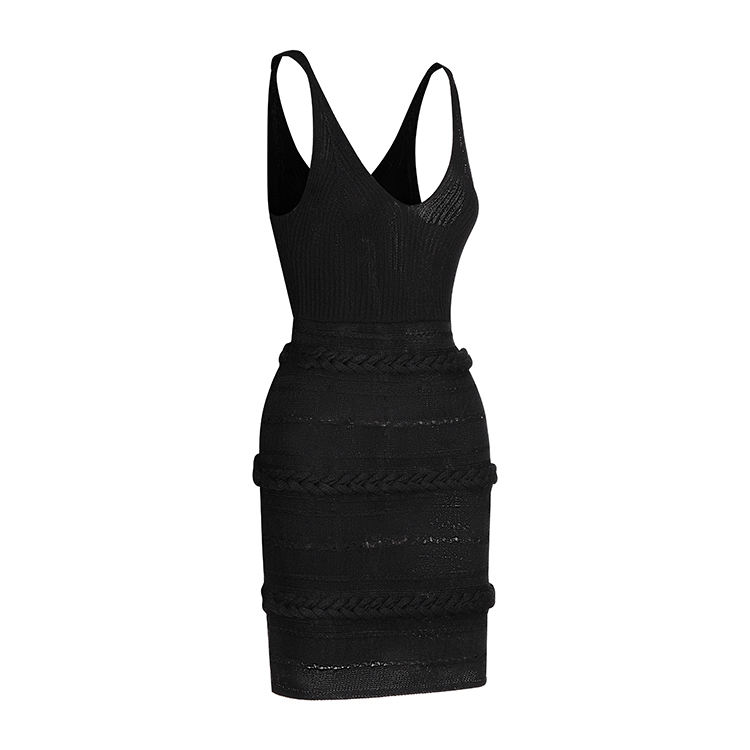Women Sweater Dress 440