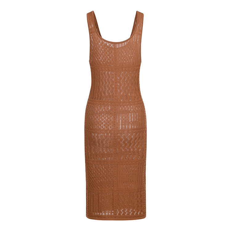 Women Sweater Dress 446