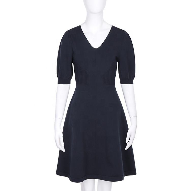 Women Sweater Dress 457