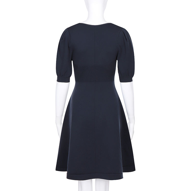 Women Sweater Dress 457