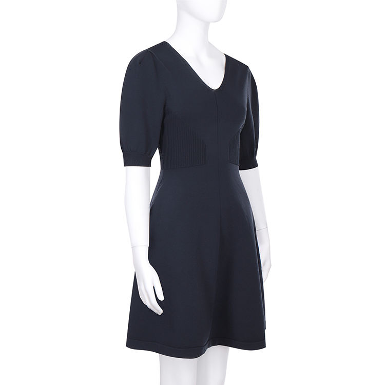 Women Sweater Dress 457