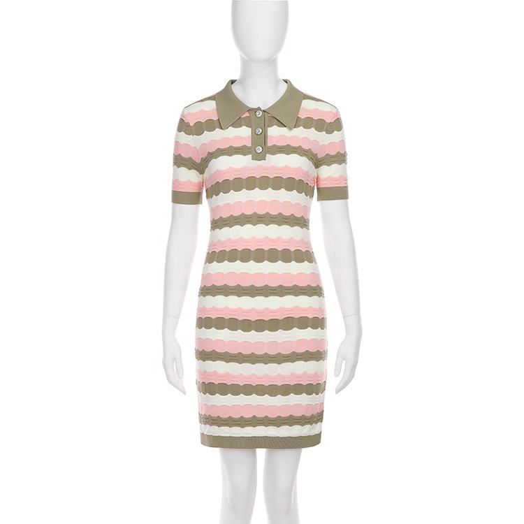 Women Sweater Dress 458