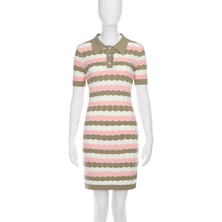 Women Sweater Dress 458
