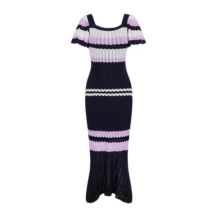 Women Sweater Dress 479