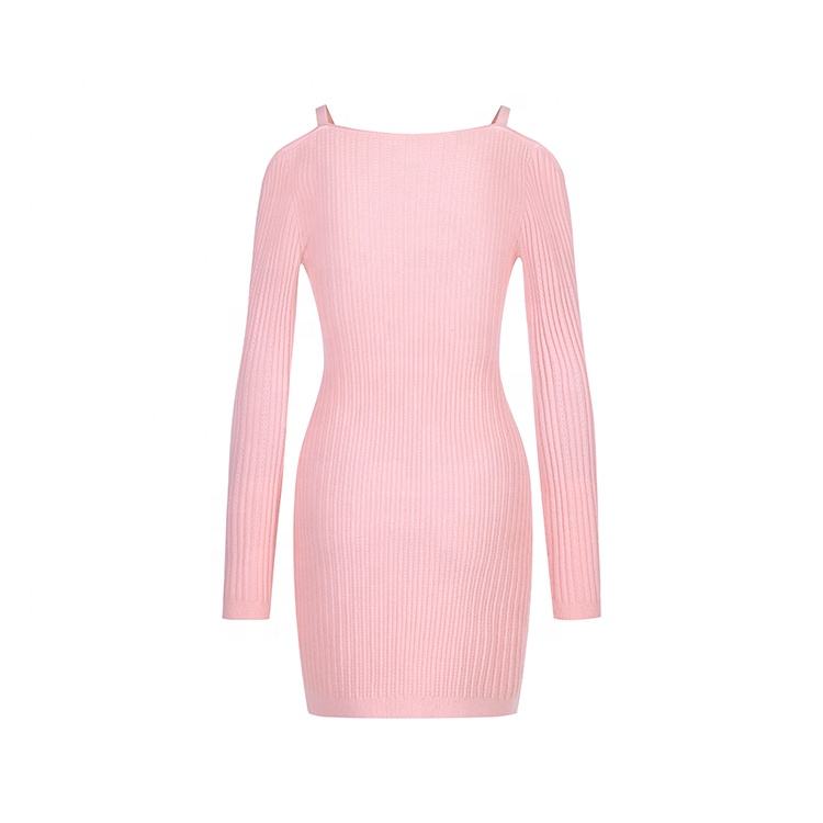 Women Sweater Dress 06