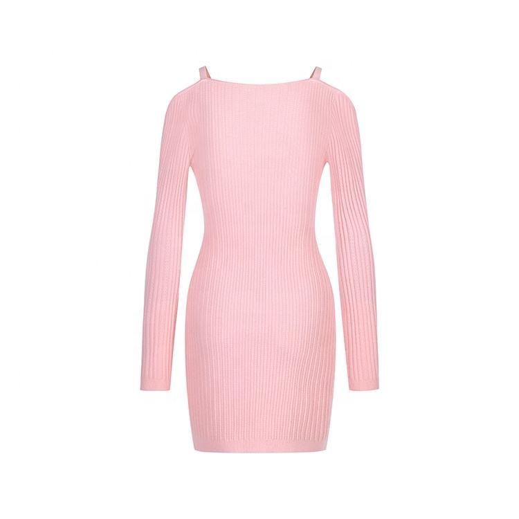 Women Sweater Dress 06