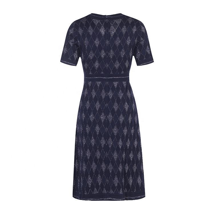 Women Sweater Dress 488