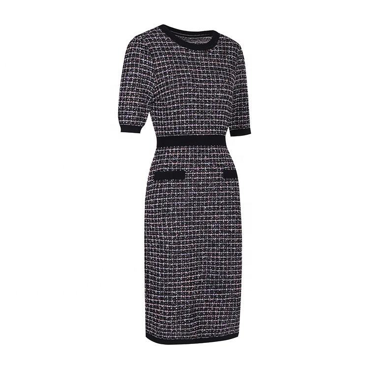 Women Sweater Dress 489