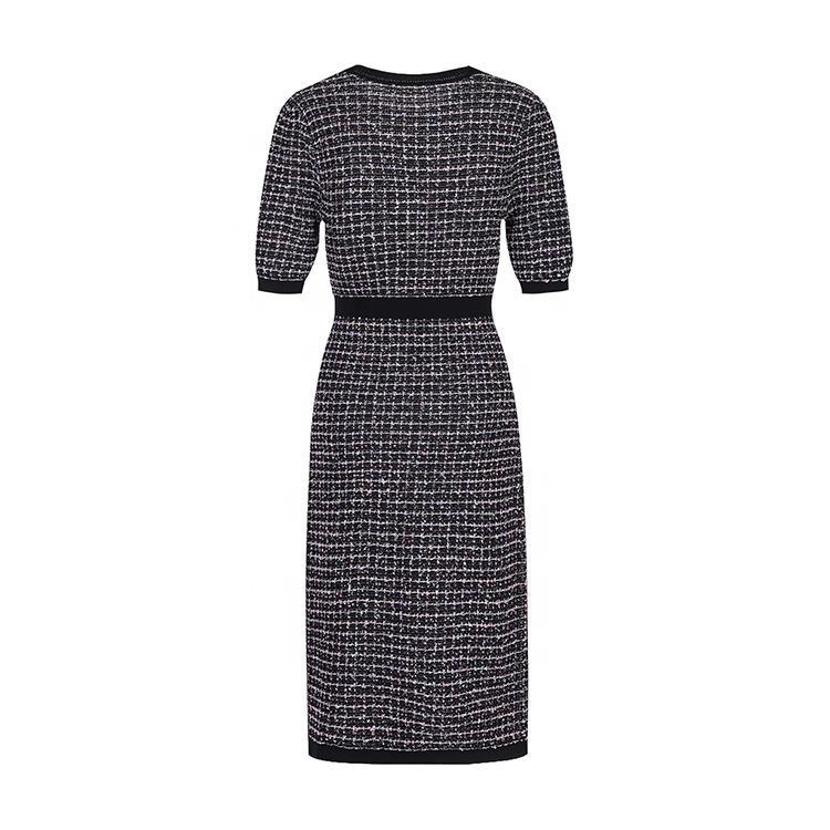 Women Sweater Dress 489