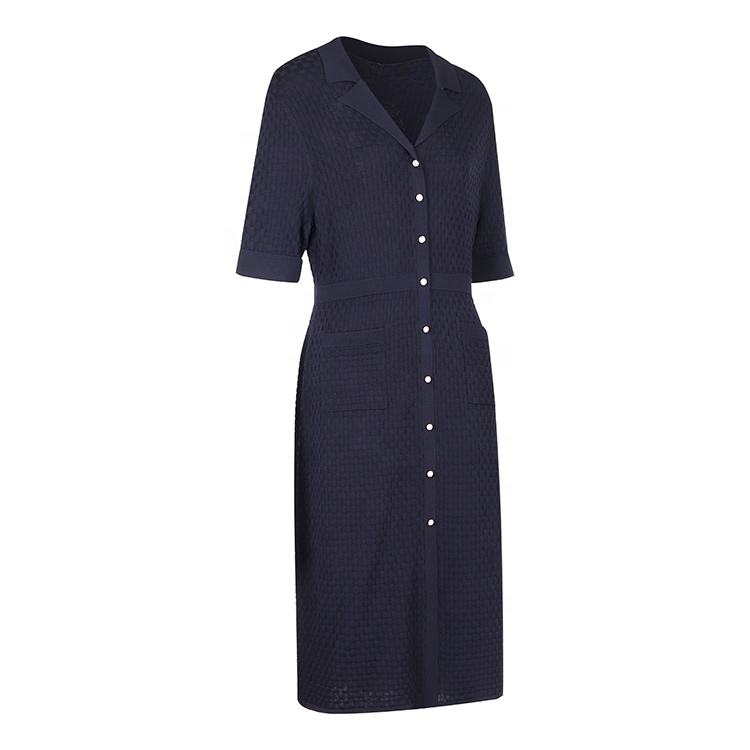 Women Sweater Dress 490