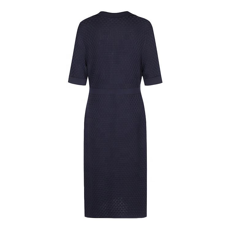Women Sweater Dress 490